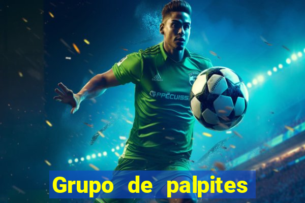 Grupo de palpites de futebol gratis